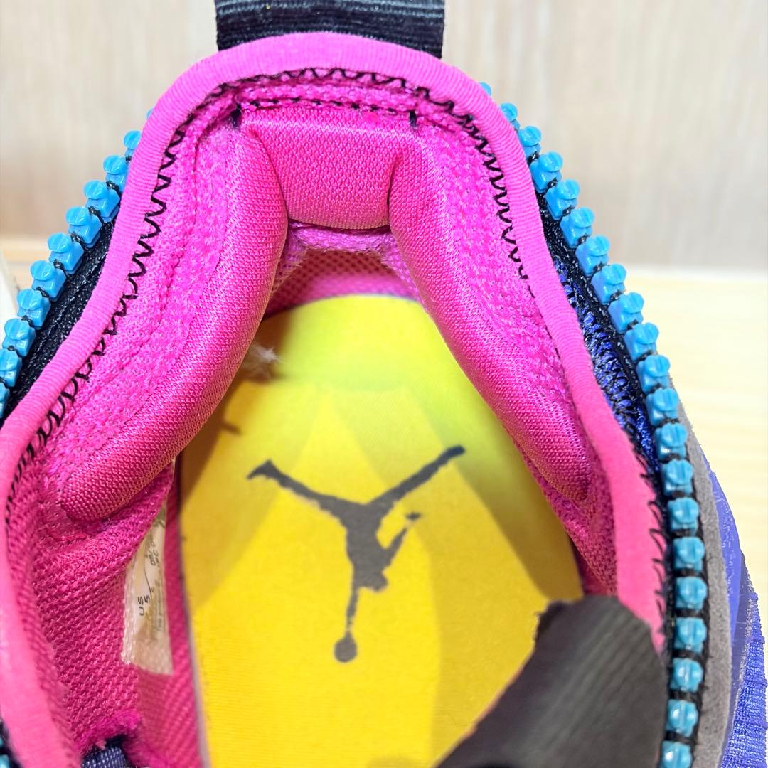 【箱付き】NIKE JORDAN why not.6PF 25.5cm