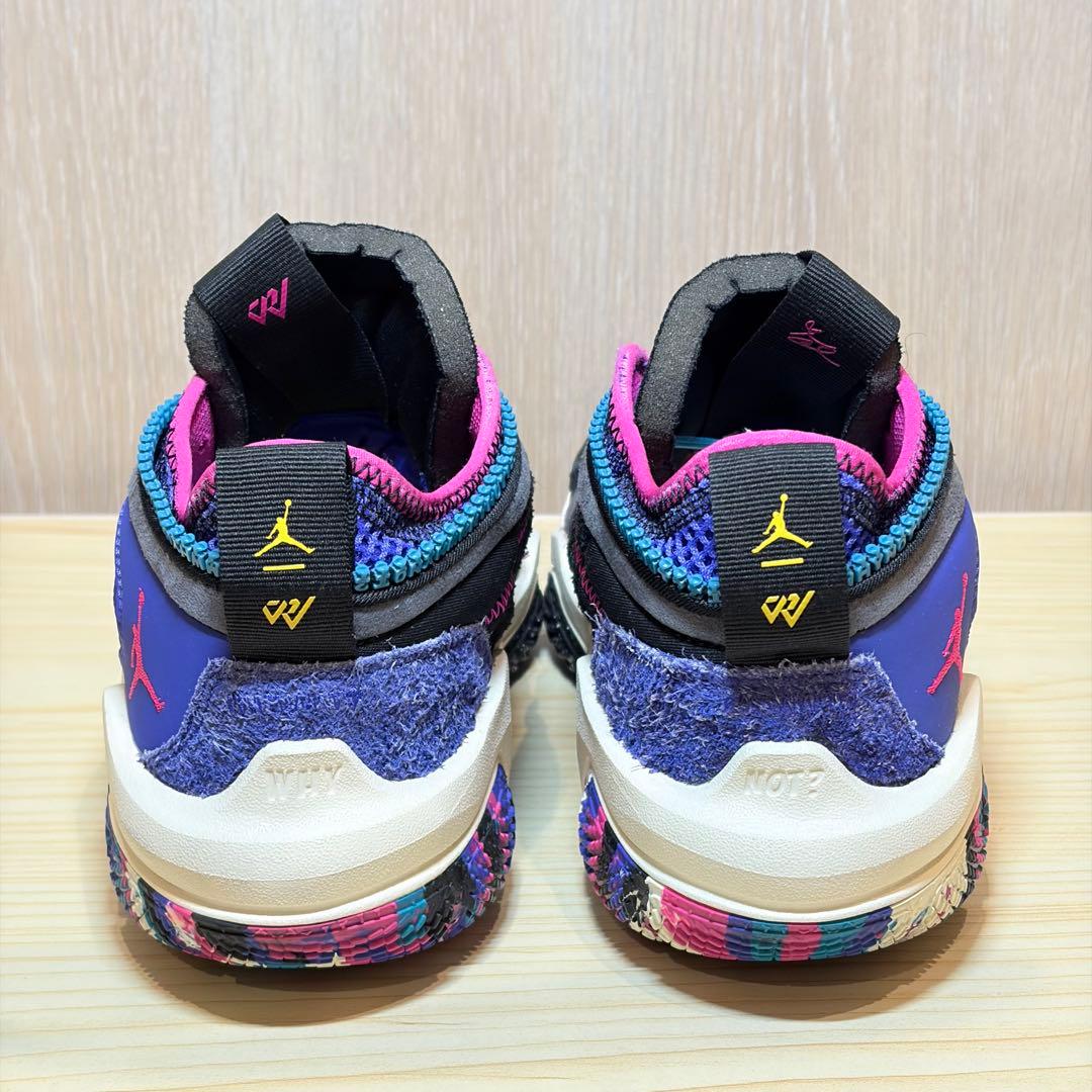 【箱付き】NIKE JORDAN why not.6PF 25.5cm