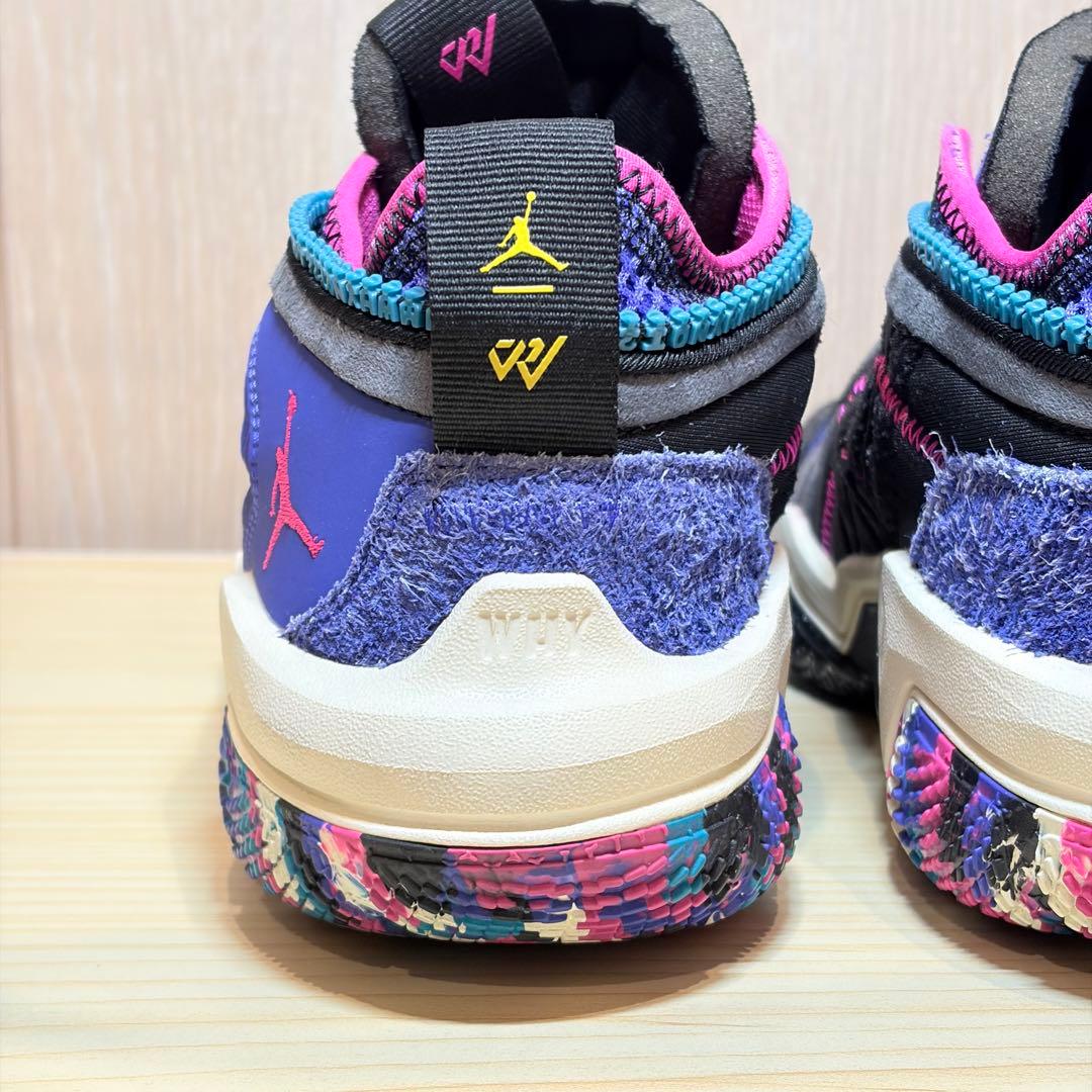 【箱付き】NIKE JORDAN why not.6PF 25.5cm