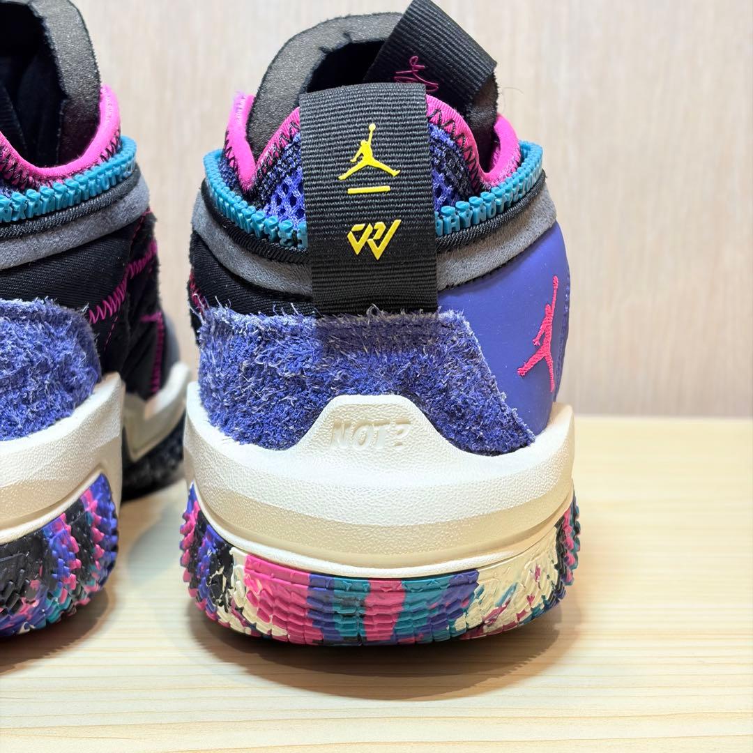 【箱付き】NIKE JORDAN why not.6PF 25.5cm