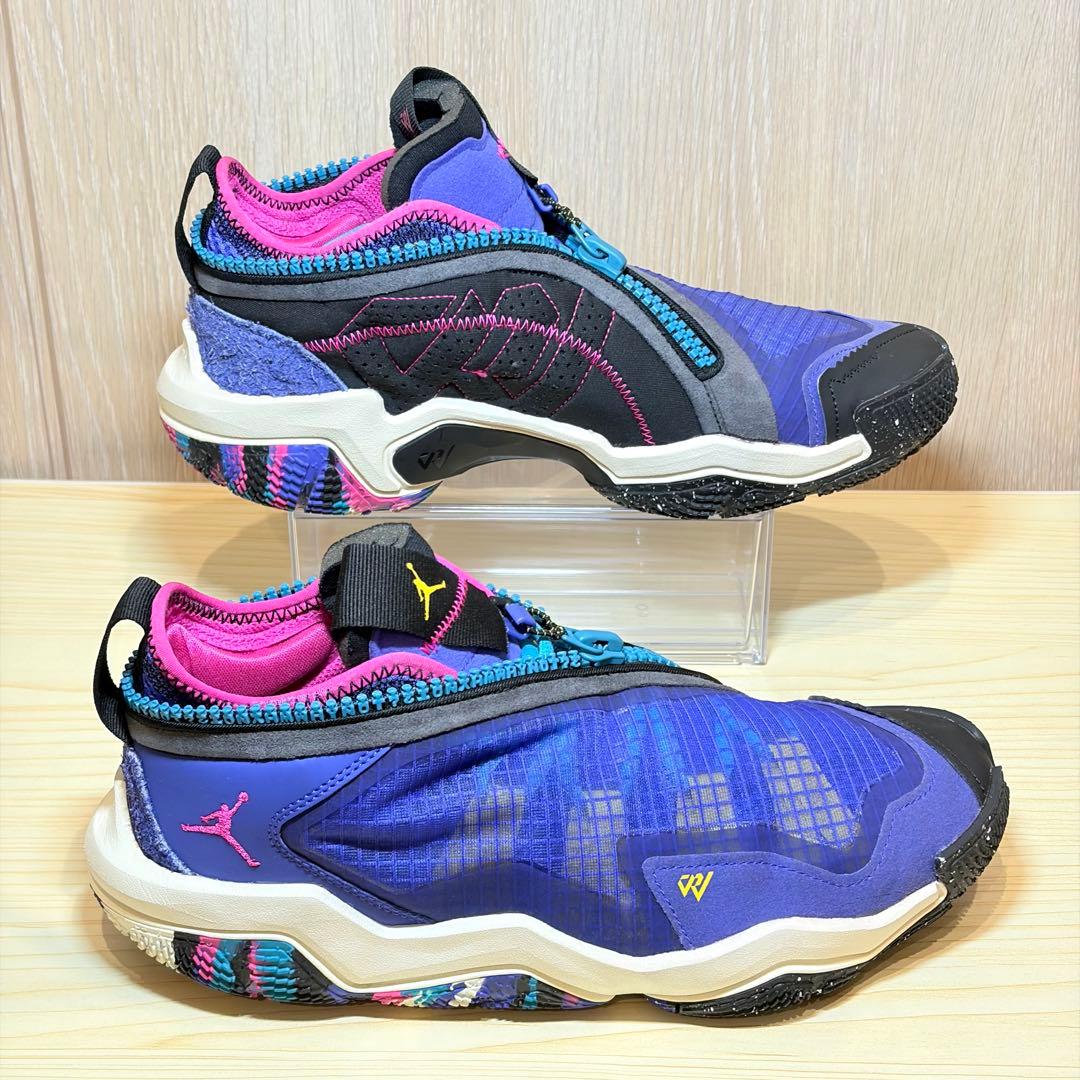 【箱付き】NIKE JORDAN why not.6PF 25.5cm