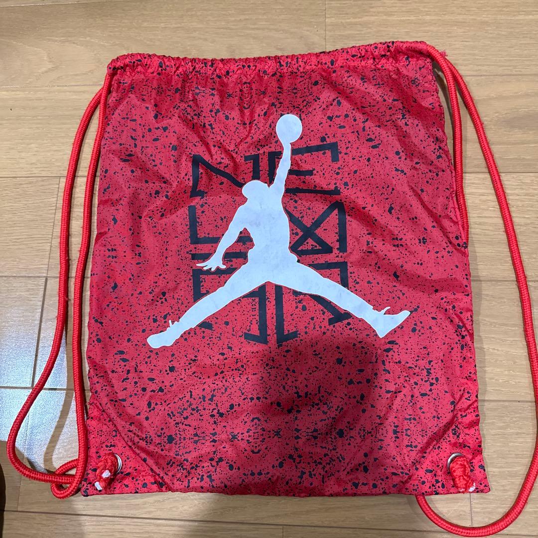Nike Jordan サッカーシューズ ブラック/レッド　ネイマール　27.5
