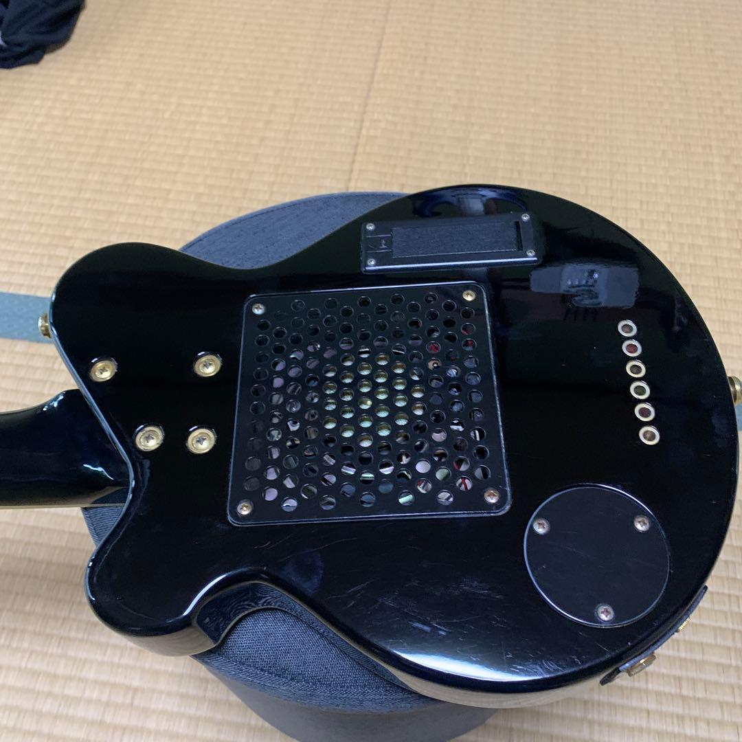 ピグノーズ　エレキギター