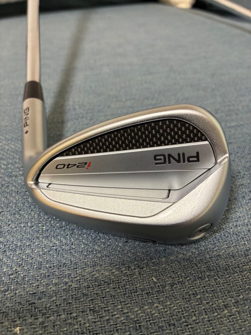 PING i240（7〜U） ５本　モーダス110S