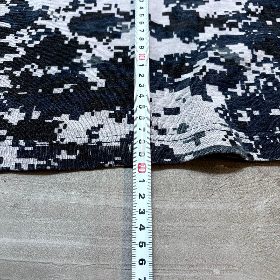 Supreme 17aw シュプリーム デジカモTEE L
