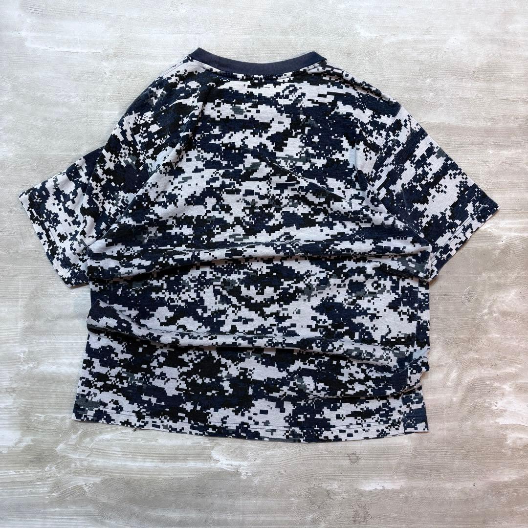 Supreme 17aw シュプリーム デジカモTEE L