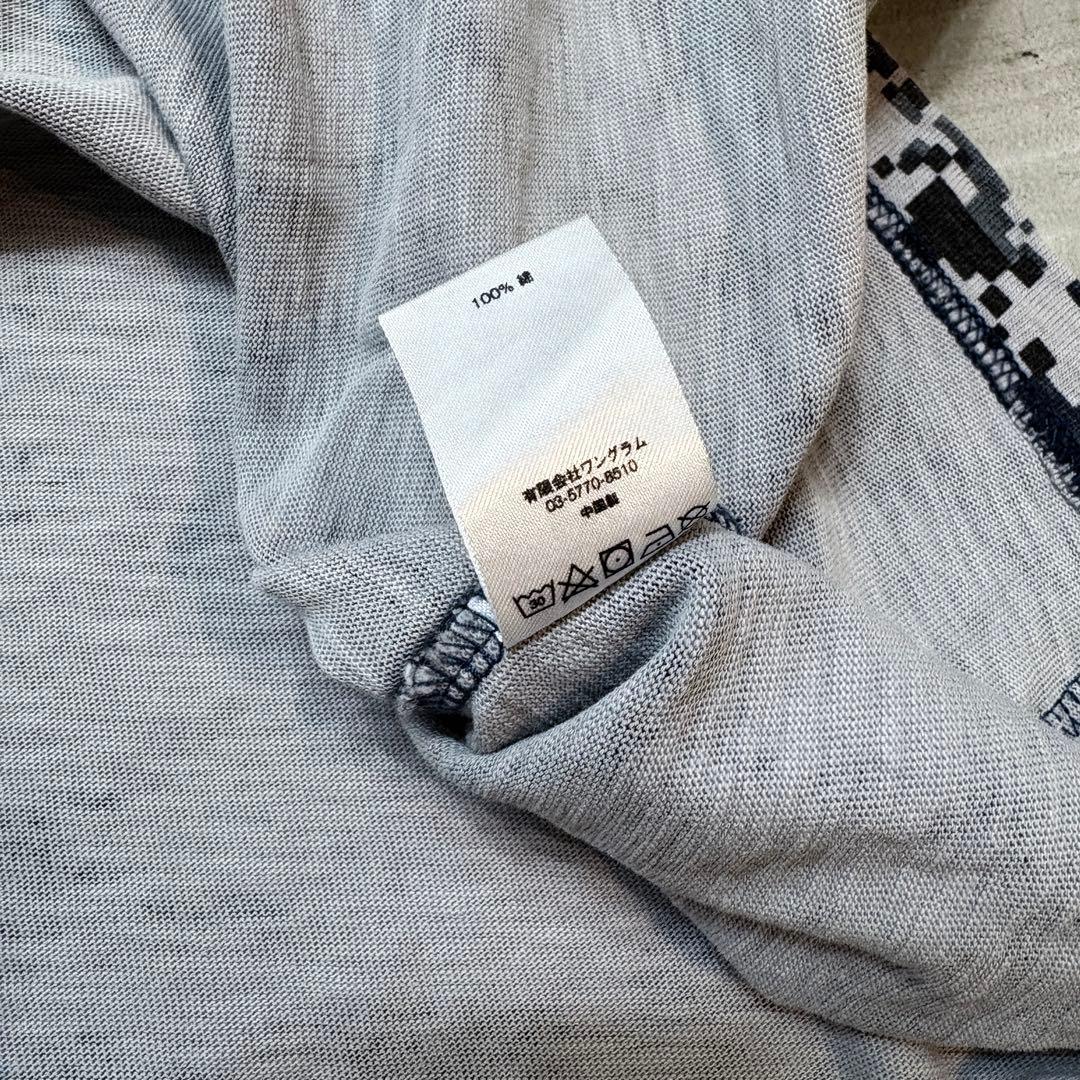 Supreme 17aw シュプリーム デジカモTEE L
