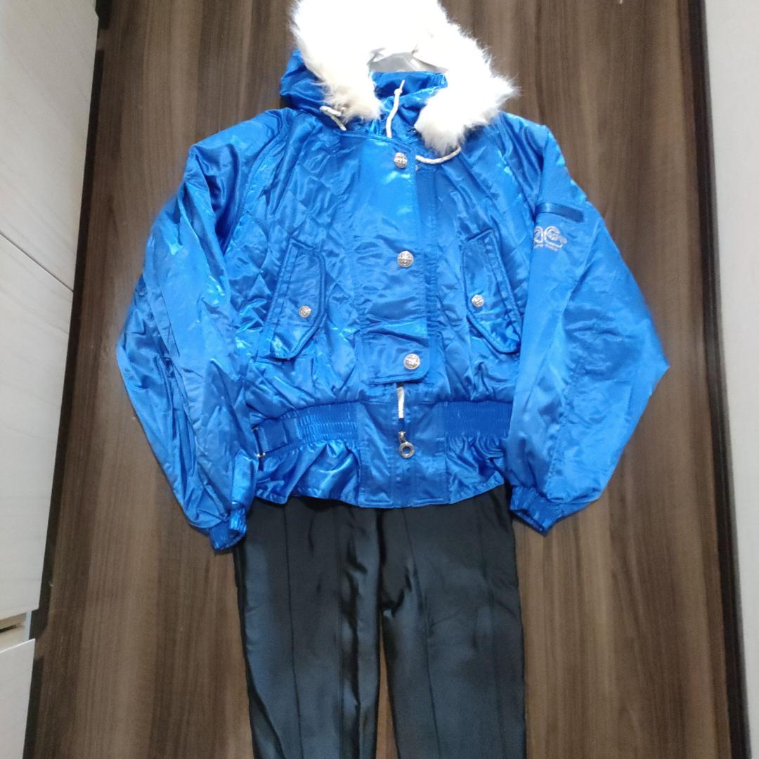 Courreges クレージュ スキーウェア 上下セット