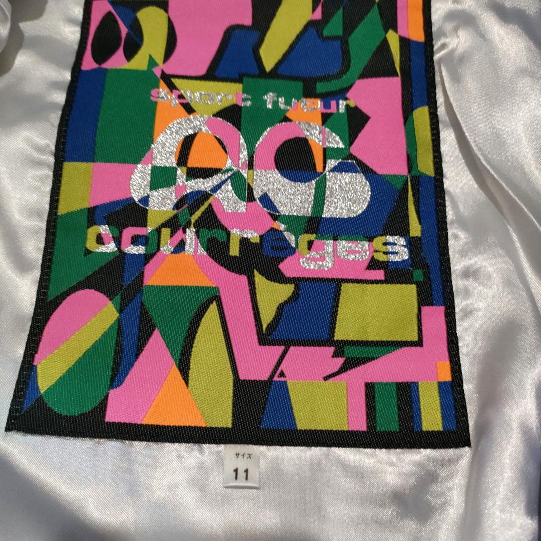 Courreges クレージュ スキーウェア 上下セット