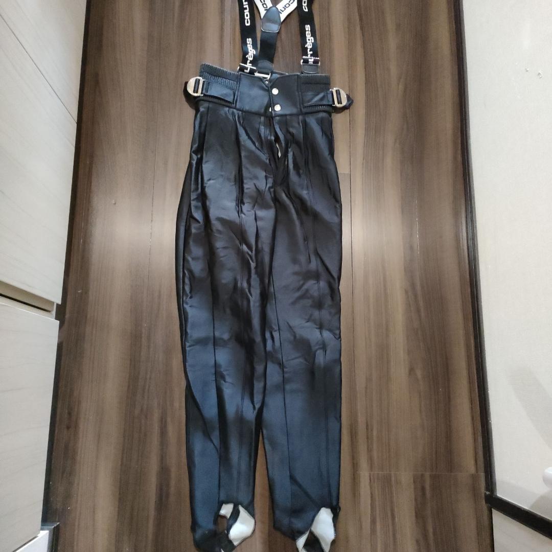 Courreges クレージュ スキーウェア 上下セット