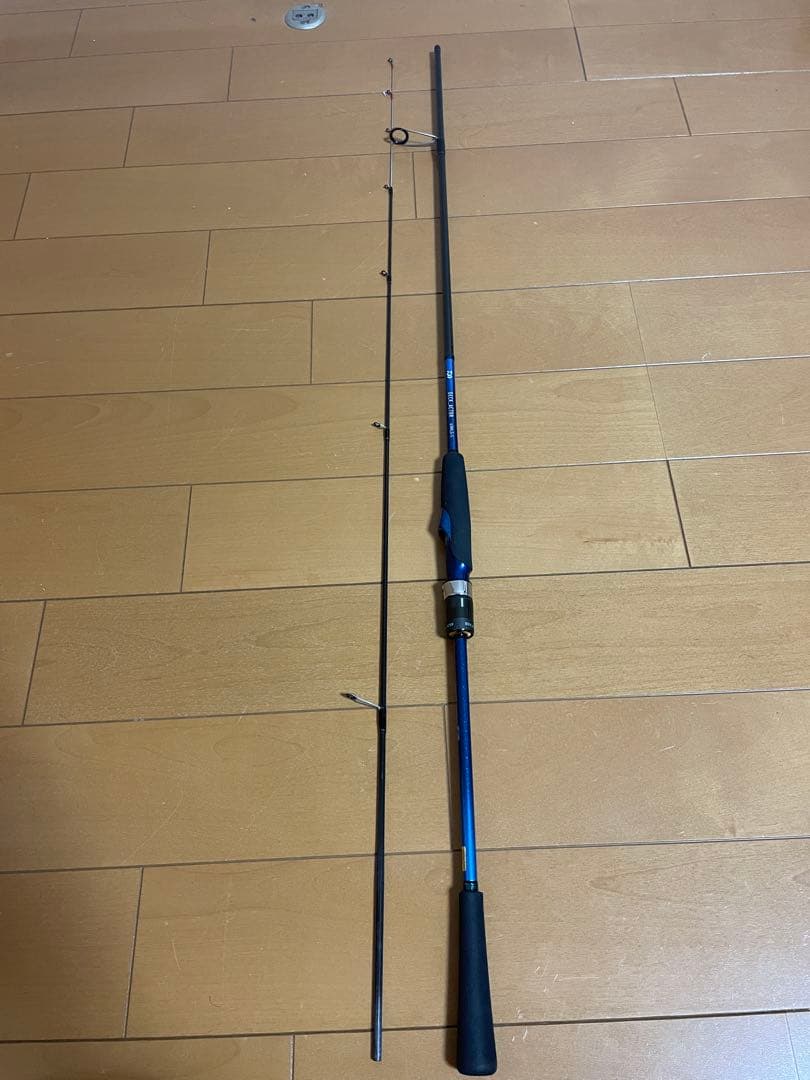 ダイワ デッキアクター 63MLS-S DECK_ ACTOR