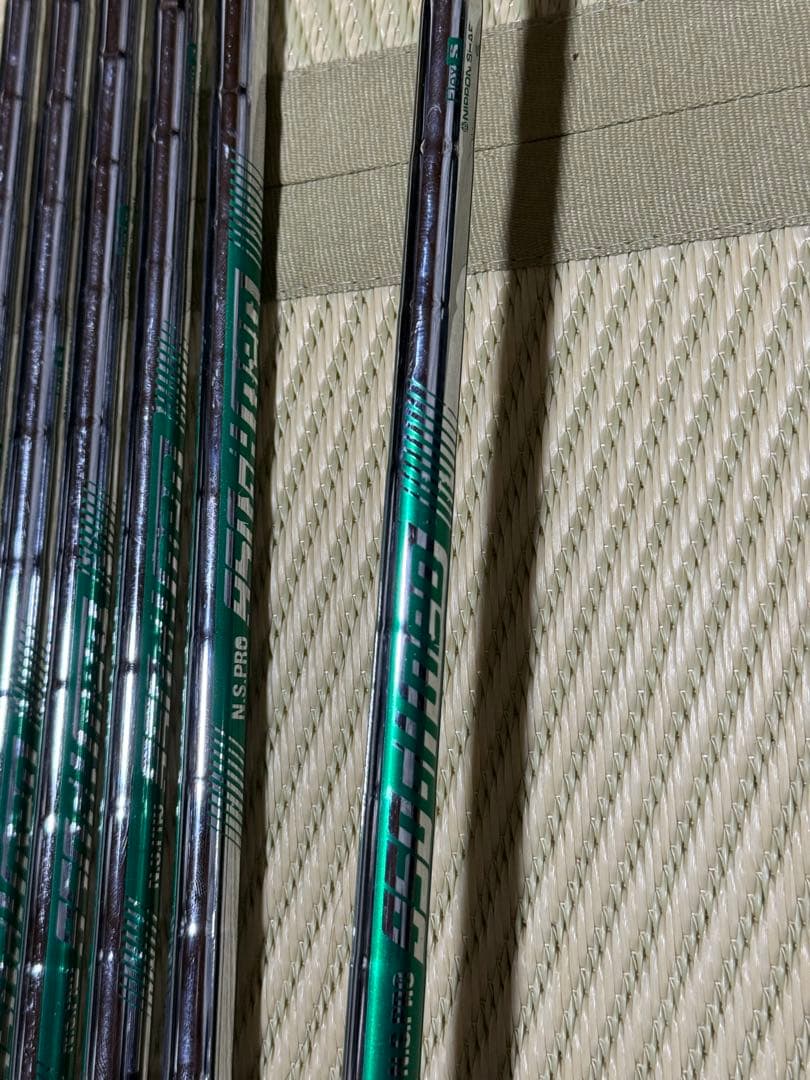 PXG GEN4 0311XP アイアン 5〜W 6本セット 950neo S