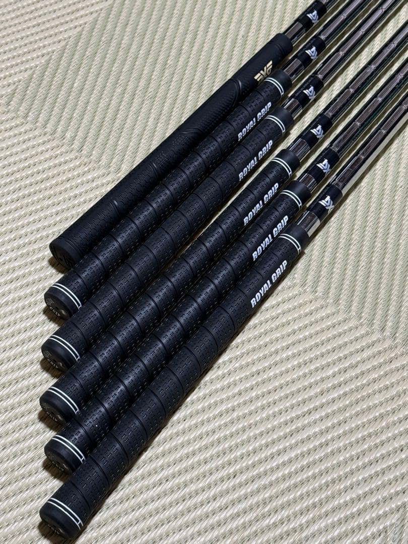 PXG GEN4 0311XP アイアン 5〜W 6本セット 950neo S