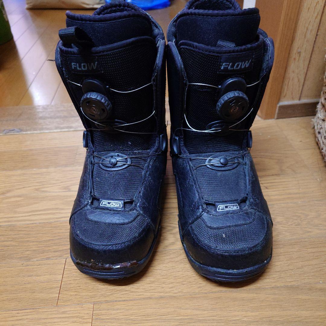 Burton Chopper 115 ビンディング付、ブーツジャンク品