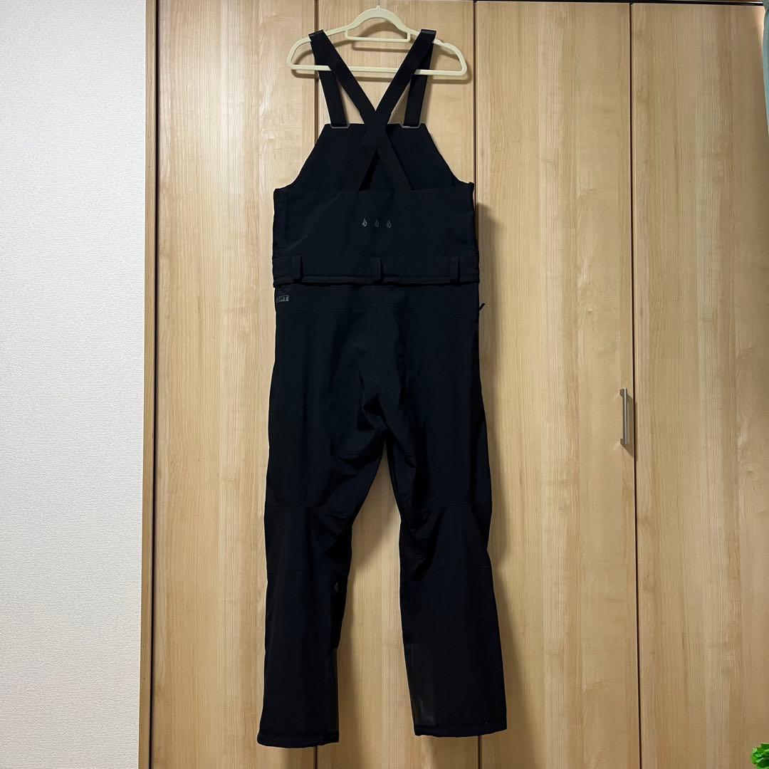 新品　24-25 VOLCOM ボルコム 3L GORE-TEX BIB