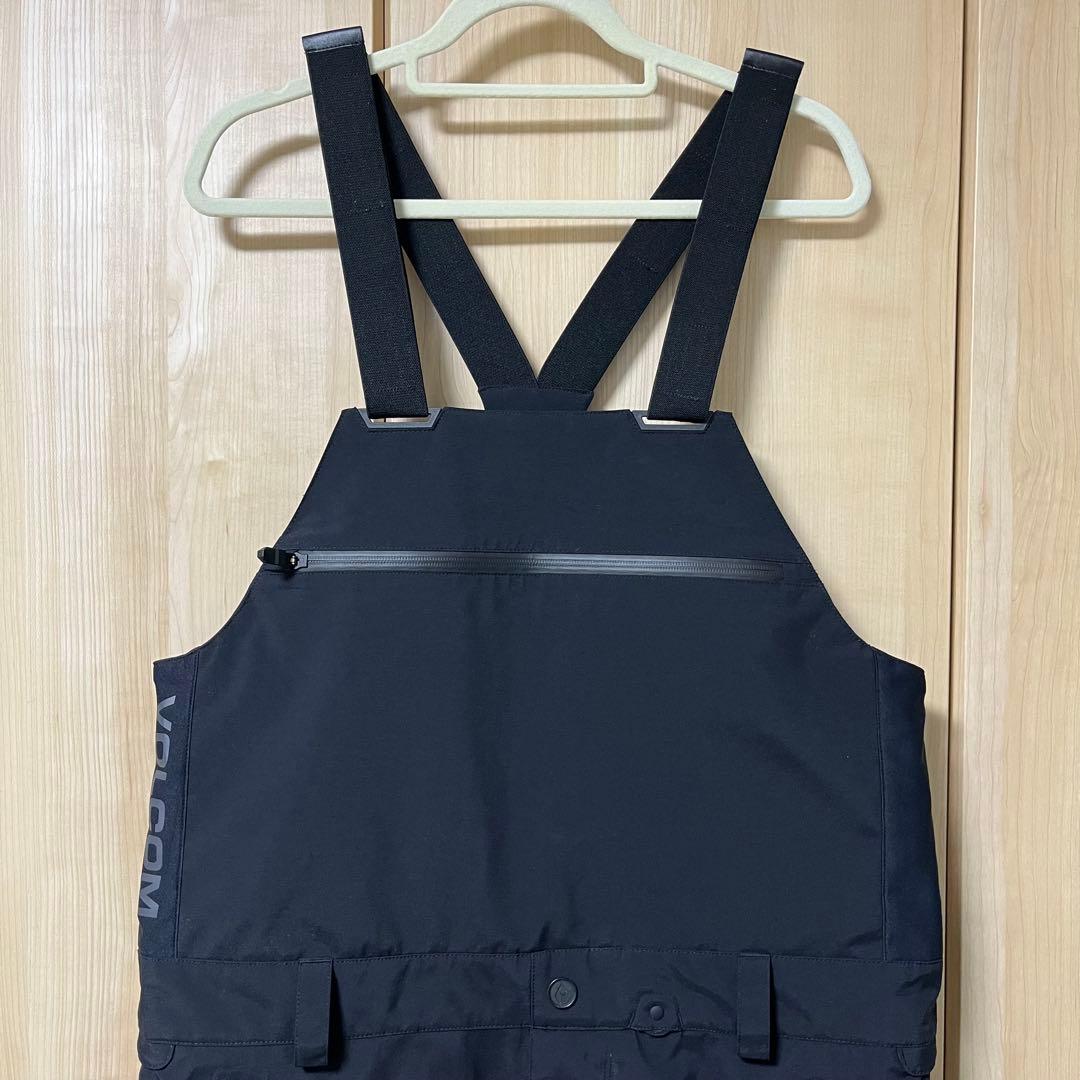 新品　24-25 VOLCOM ボルコム 3L GORE-TEX BIB
