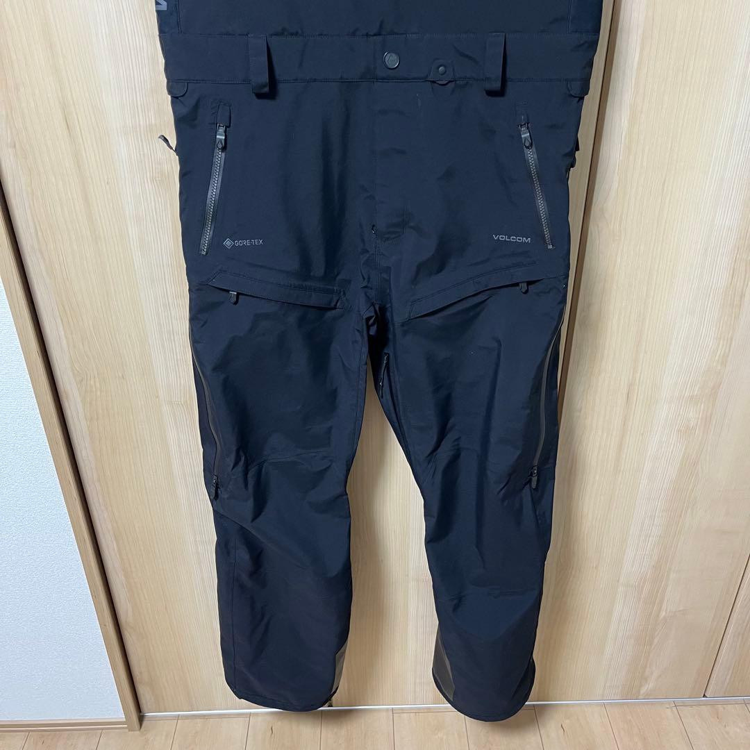 新品　24-25 VOLCOM ボルコム 3L GORE-TEX BIB