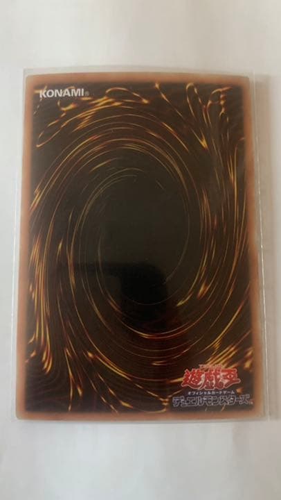 【極美品】ワンオーナー 遊戯王 真紅眼の黒竜 ホログラフィックレア