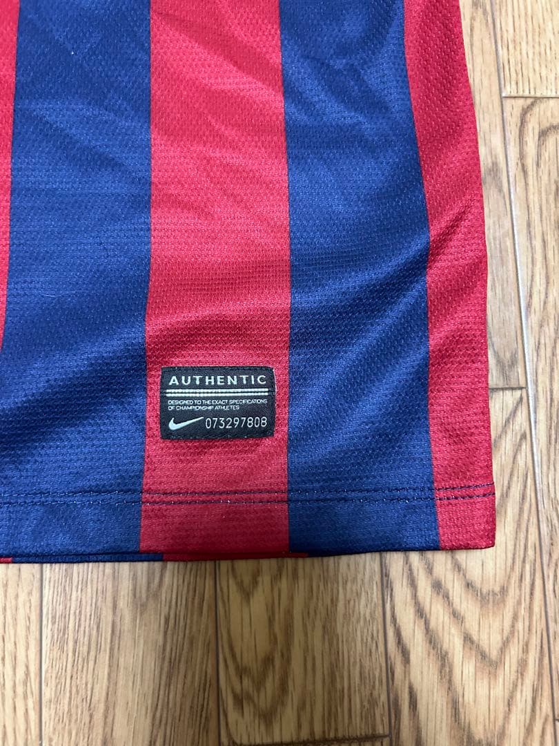 adidas バルセロナ　スペイン代表　ユニフォーム　古着　ビンテージ