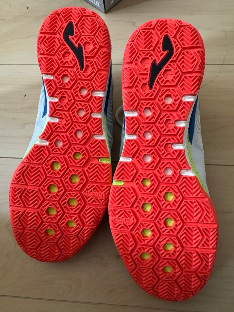 JOMA REGATE REBOUND 24.5センチ　新品