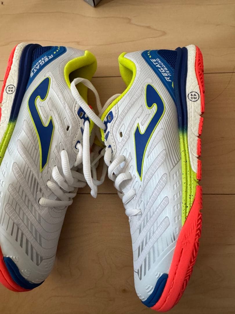 JOMA REGATE REBOUND 24.5センチ　新品