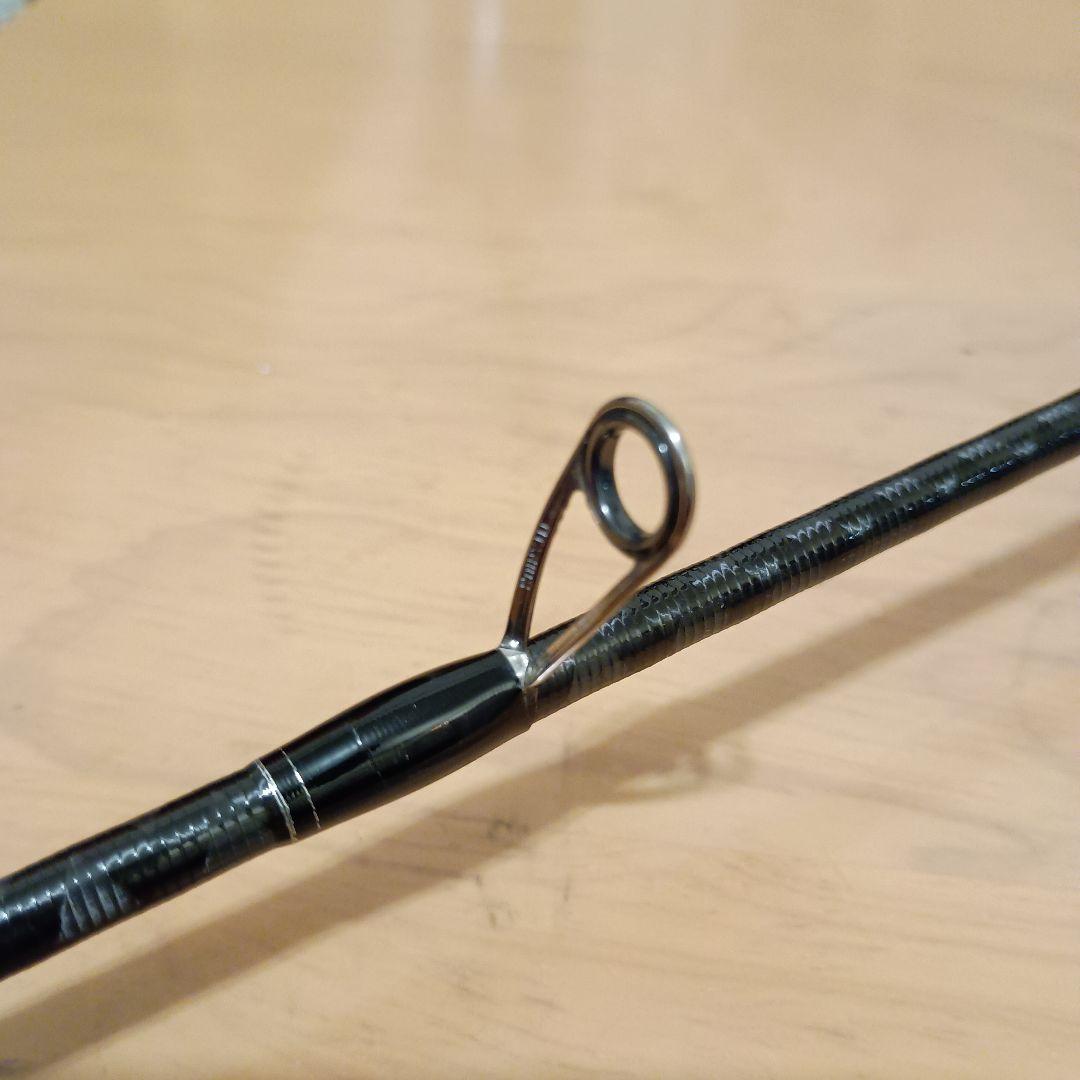 SHIMANO エクスセンス ズーム S86-96ml