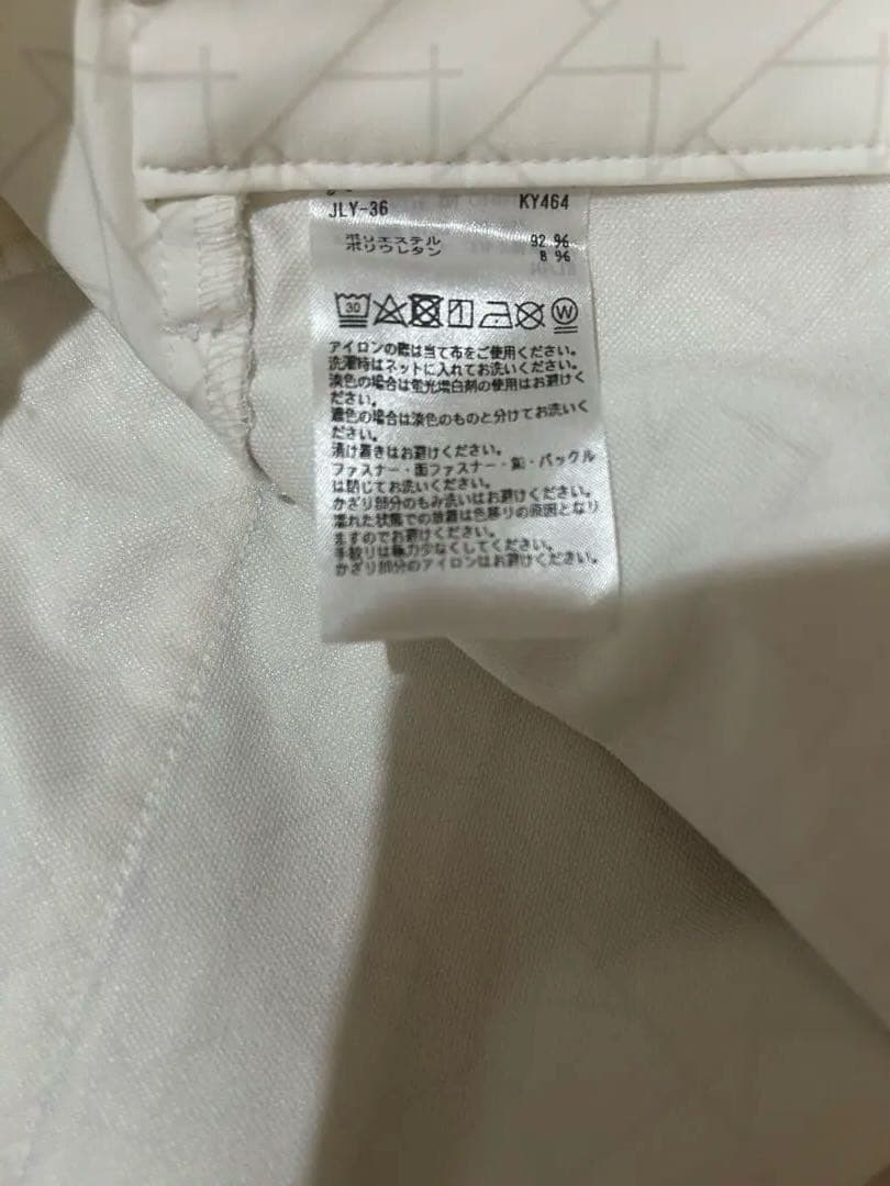 ゴルフ　パンツ　4本セット