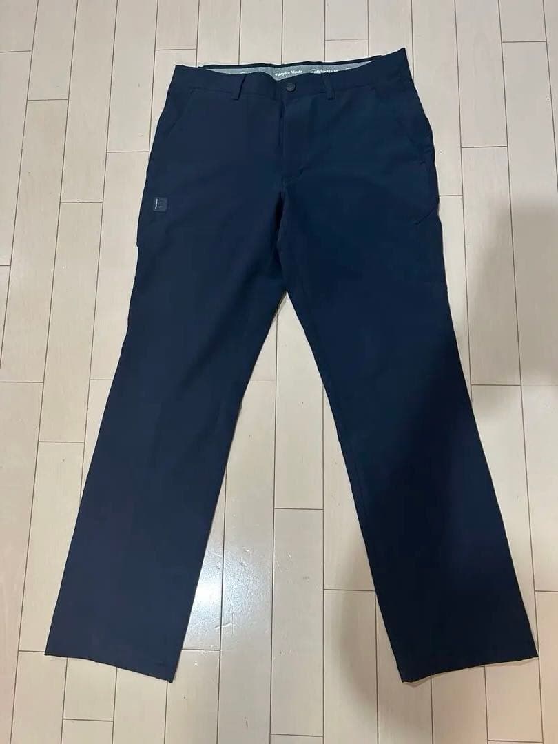 ゴルフ　パンツ　4本セット
