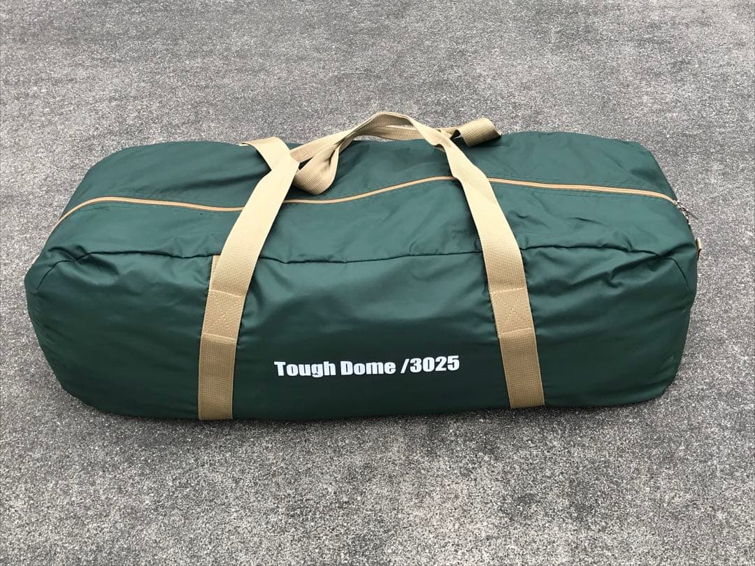 コールマン　タフドーム3025