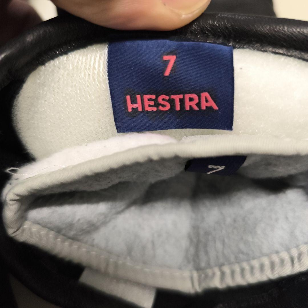 Hestra スキーグローブ サイズ7
