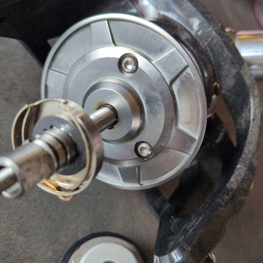 ダイワ　ソルティガ　6500 新品　未使用　スタジオオーシャンマーク