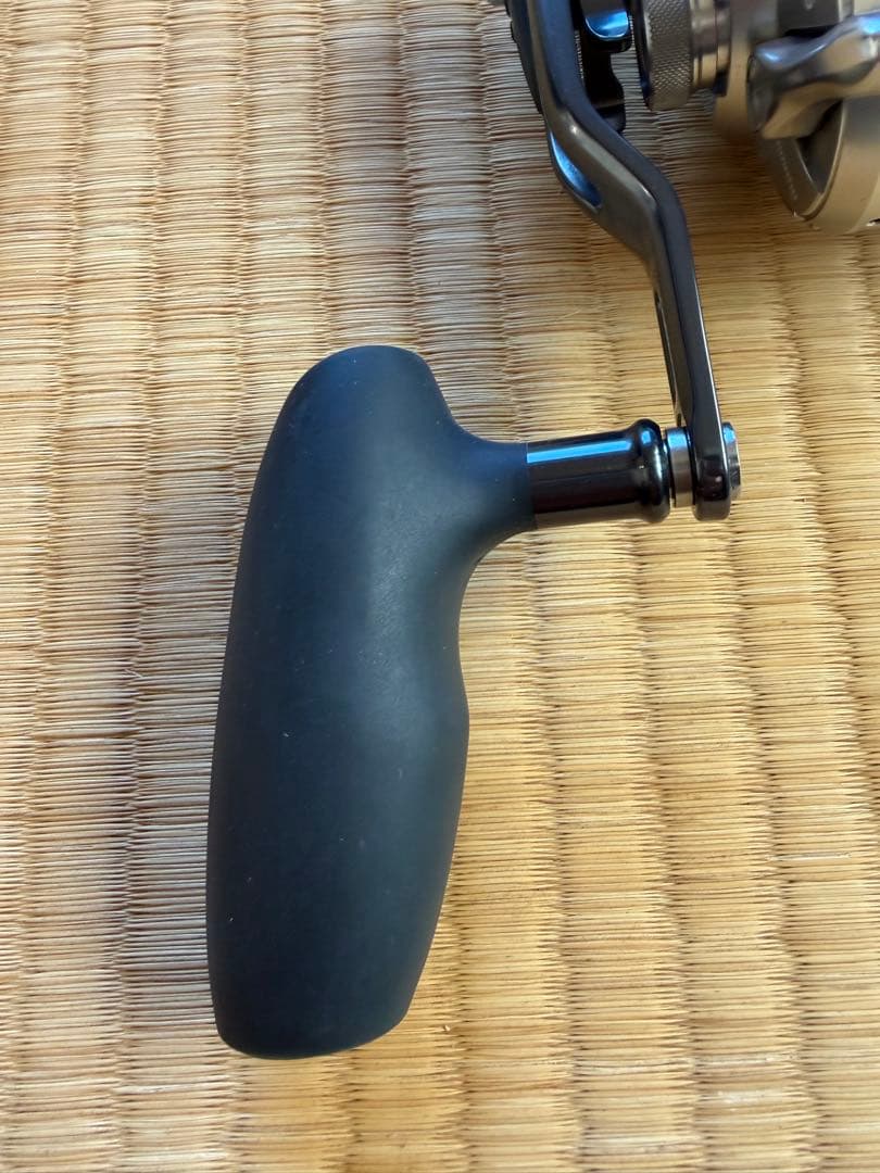 超美品　シマノ　21オシアジガー　1501XG