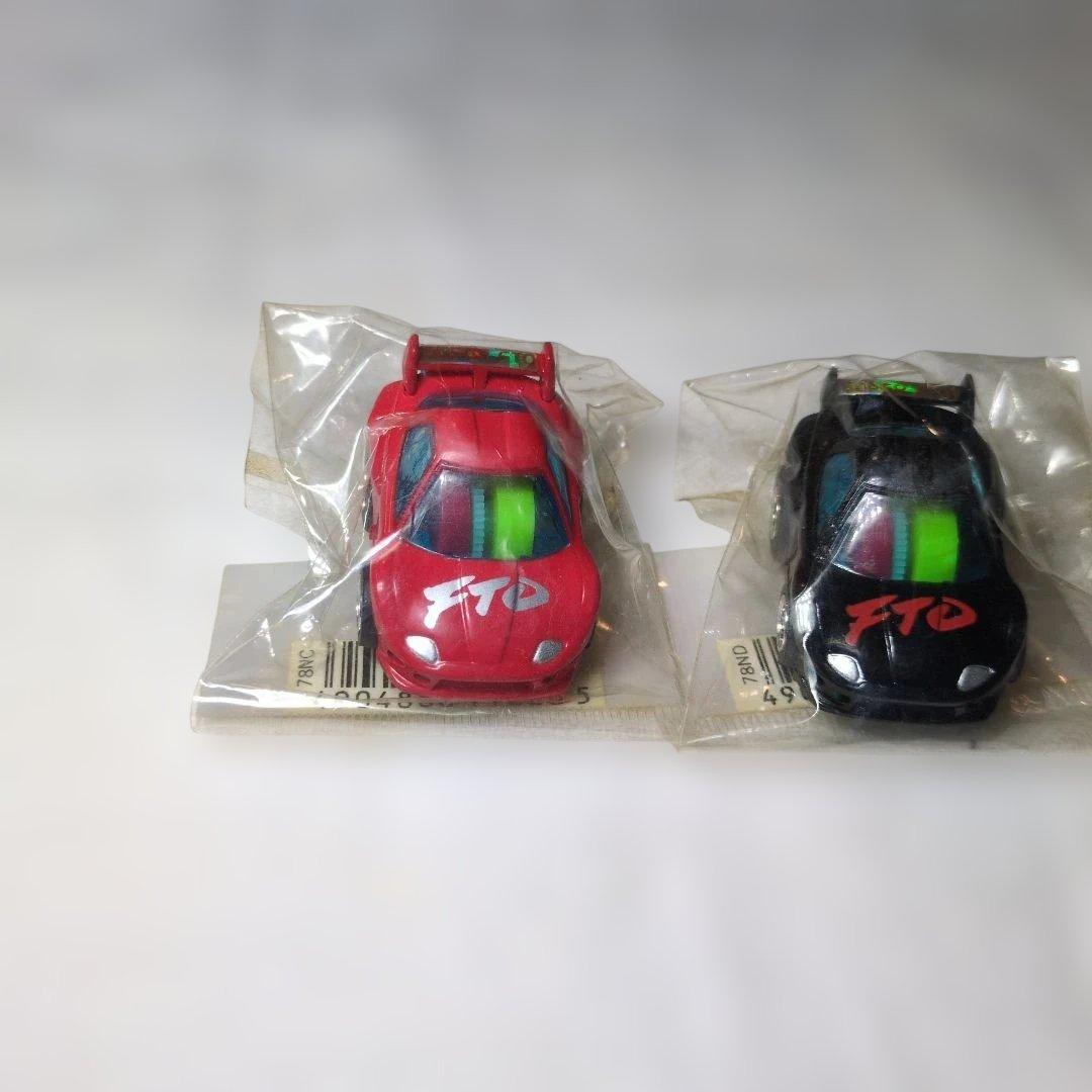 チョロQ　FTO 4台セット