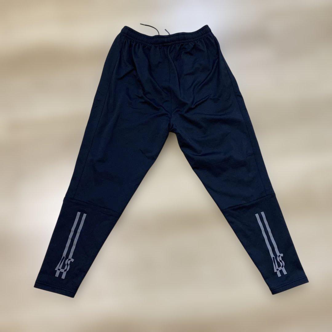 ルースイソンブラ LS SUPER SLIMFIT LONG PANTS 黒