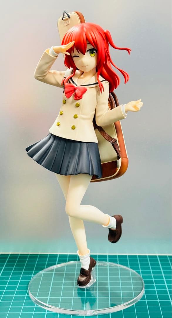 ぼっち・ざ・ろっく！ 喜多郁代 1/7スケール フィギュア