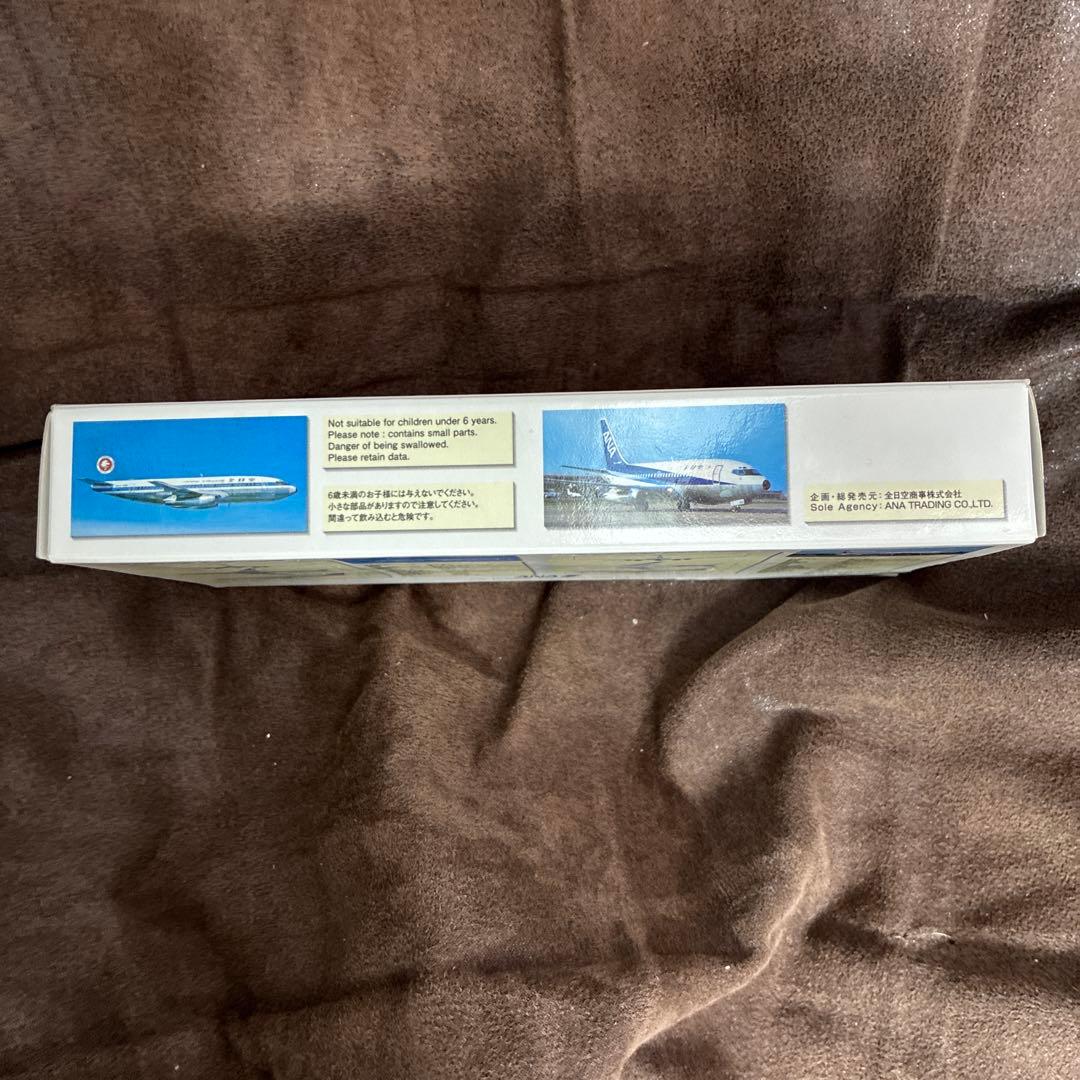 BOEING 737-200 1/500 ANA模型
