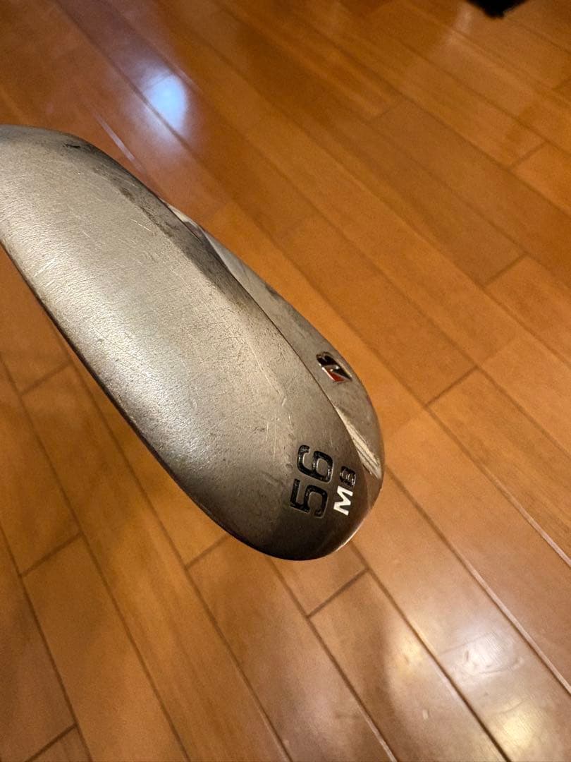 ブリヂストン BITING SPIN ウェッジ56ノンメッキ　DGツアーイシュー