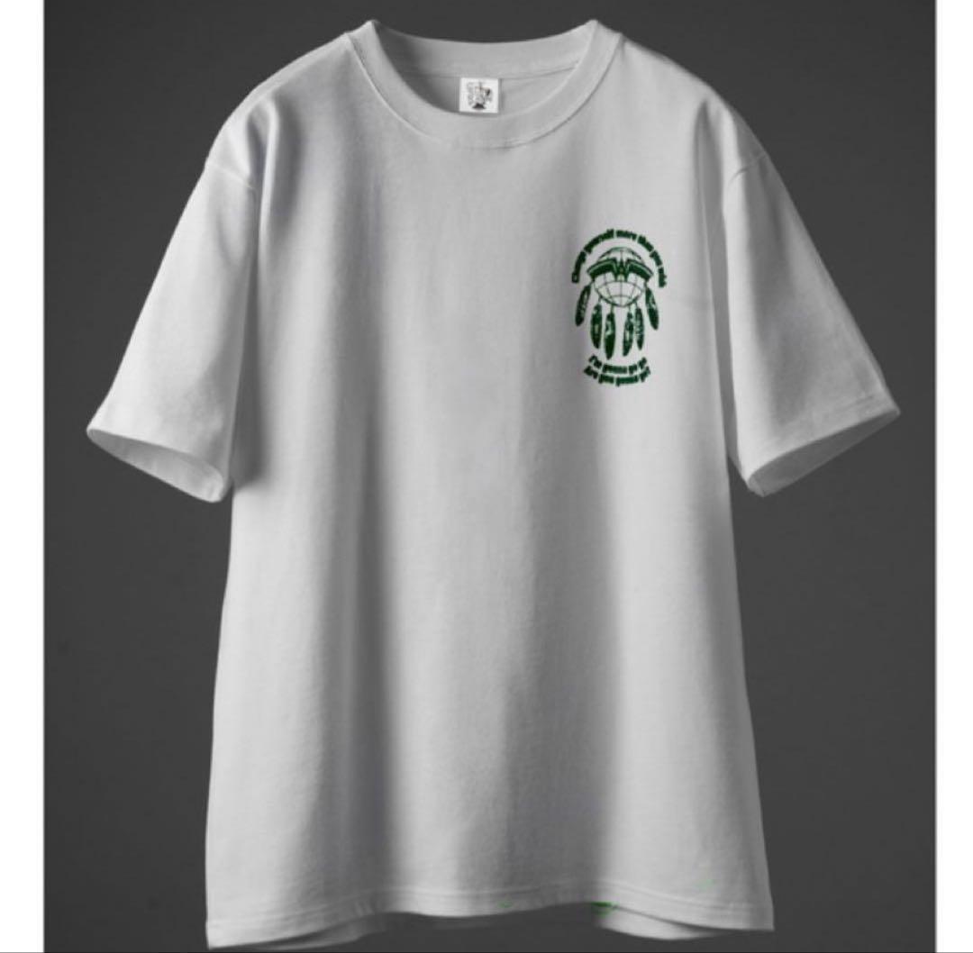 UVERworld TAKUYA∞の創り方　限定　Tシャツ　ホワイト　M