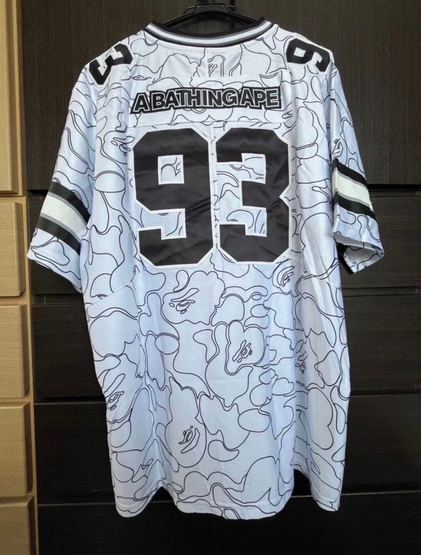 A BATHING APE ウニフォーム　XL