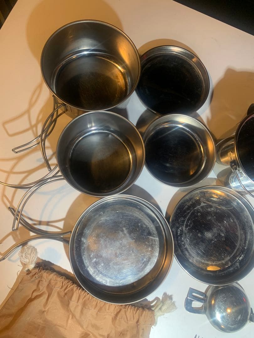  PEAK FIELD COOKER SERIES + no1 ケトル
