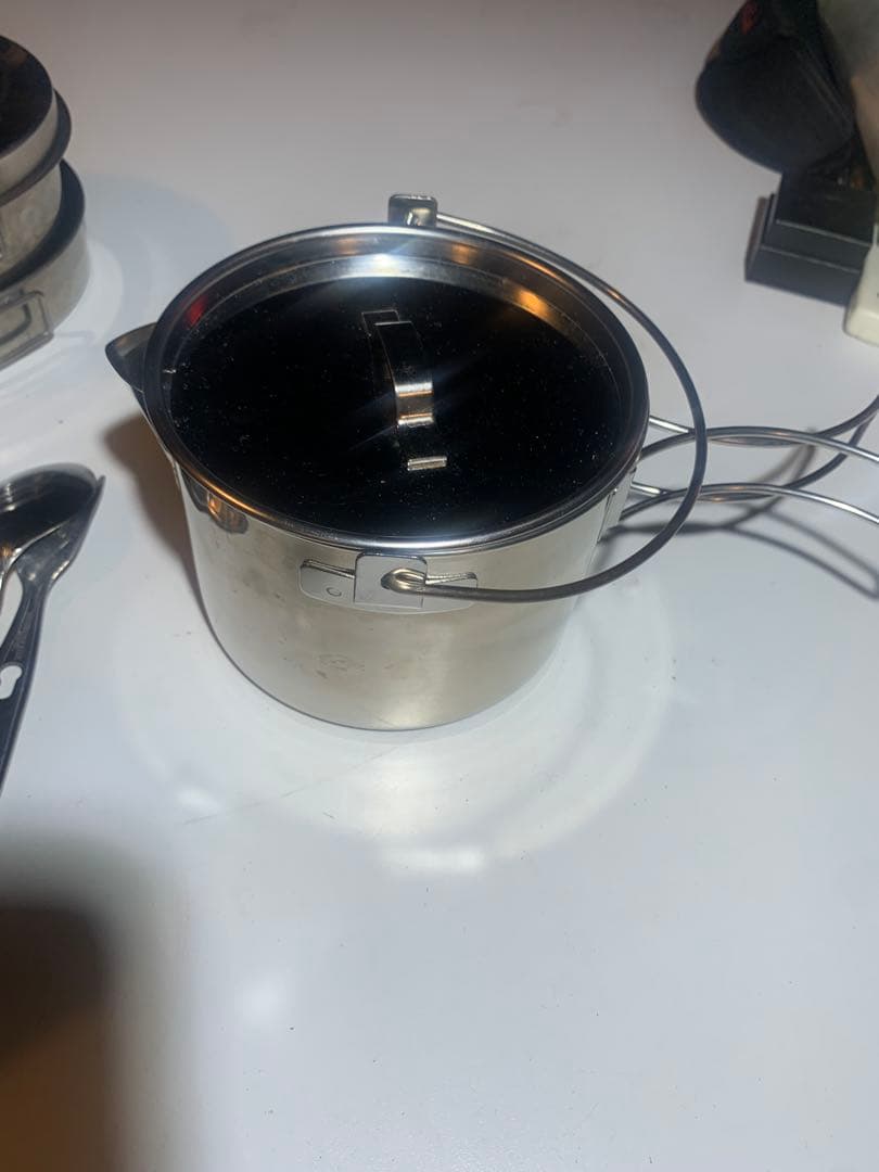  PEAK FIELD COOKER SERIES + no1 ケトル