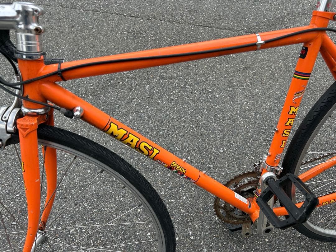 MASI STRADA 700cc ロードバイク 外装16段変速