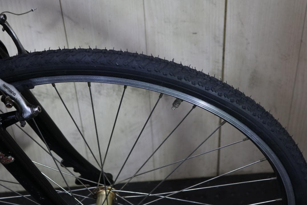 RALEIGH ラレー BD-H 700C アルミ 21速 500mm クロス