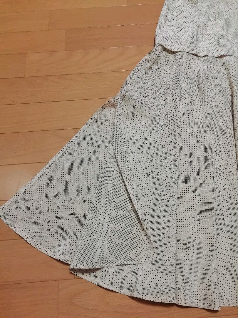 【Les Copains】ポロシャツ&キュロットスカート 美品