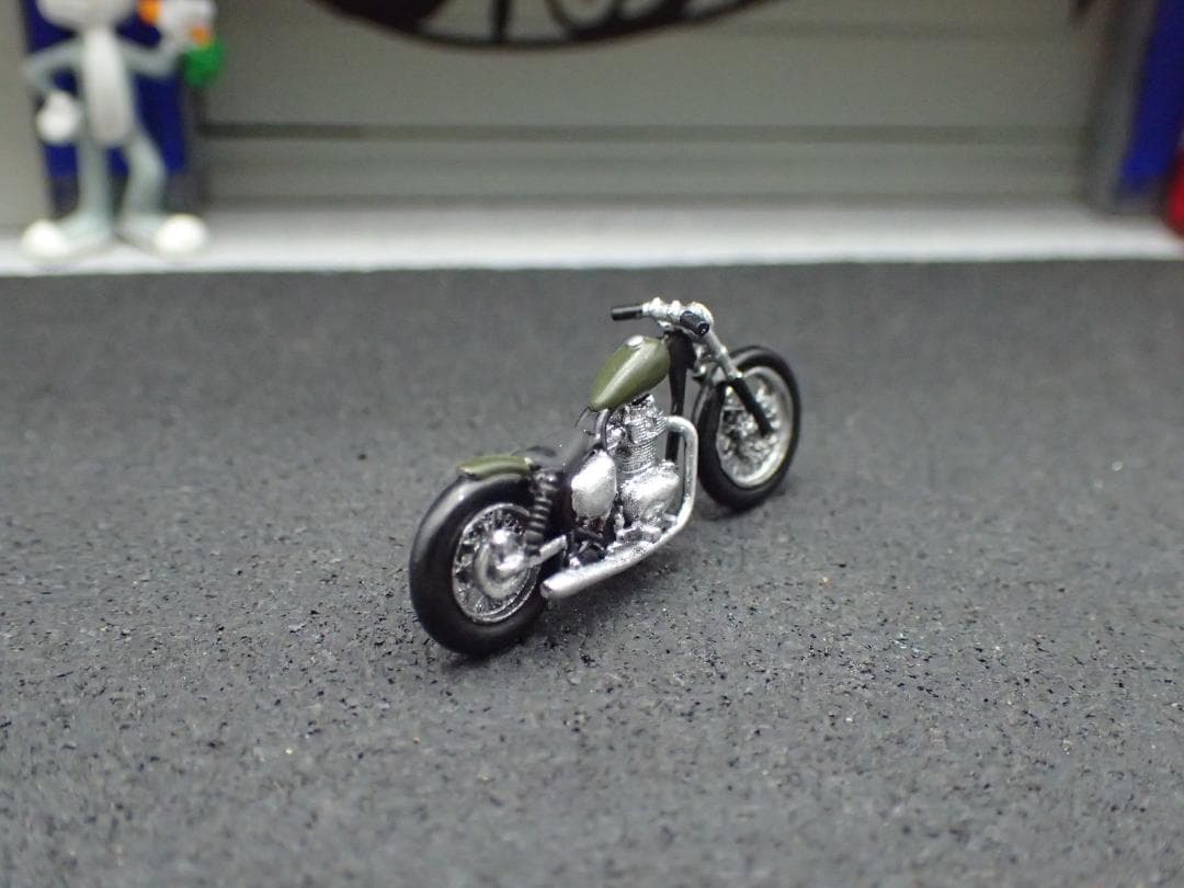 sugisan様　1/64バイク2台セット