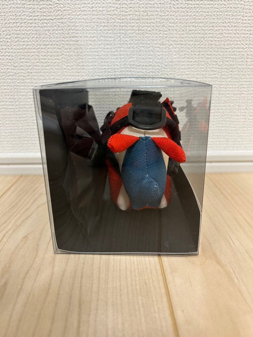 【新品、未使用】SAIBORG ND ver. RETRO STRIPE
