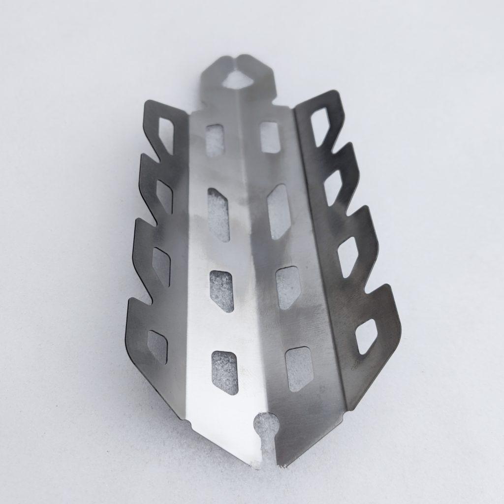 Suluk 46 OLIK TITANIUM  STAKES 4本セット