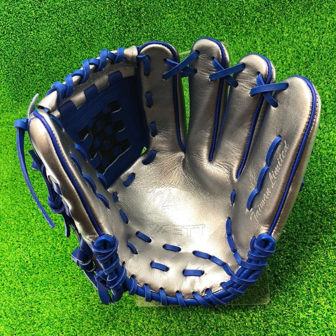 ZETT ゼット 内野手用 硬式野球 内野用 グローブ右投げ 952