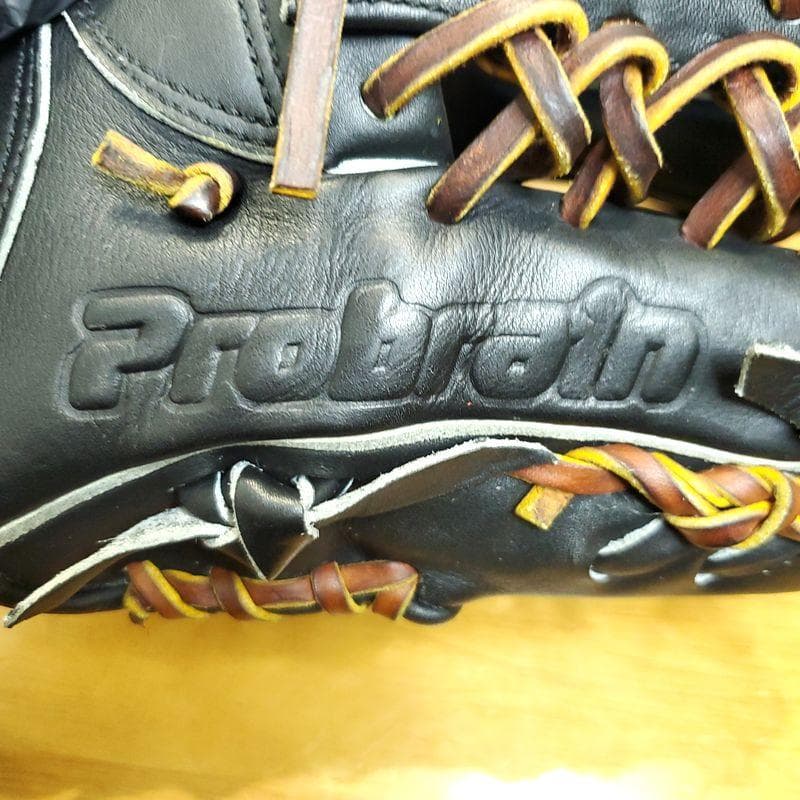 SSK 日本製 プロブレイン エスエスケイ 一般用 6S 内野用 硬式グローブ