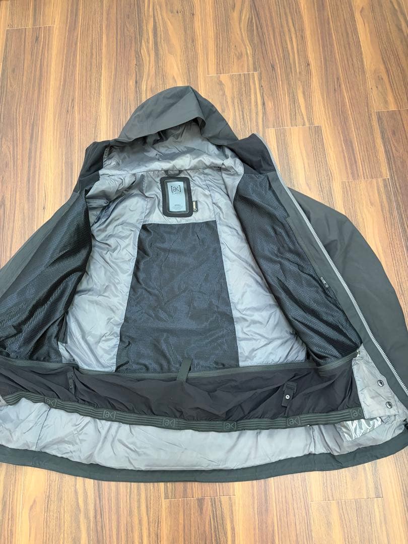 バートン [ak] 2L サイクリックジャケット GORE-TEX スノボウェア